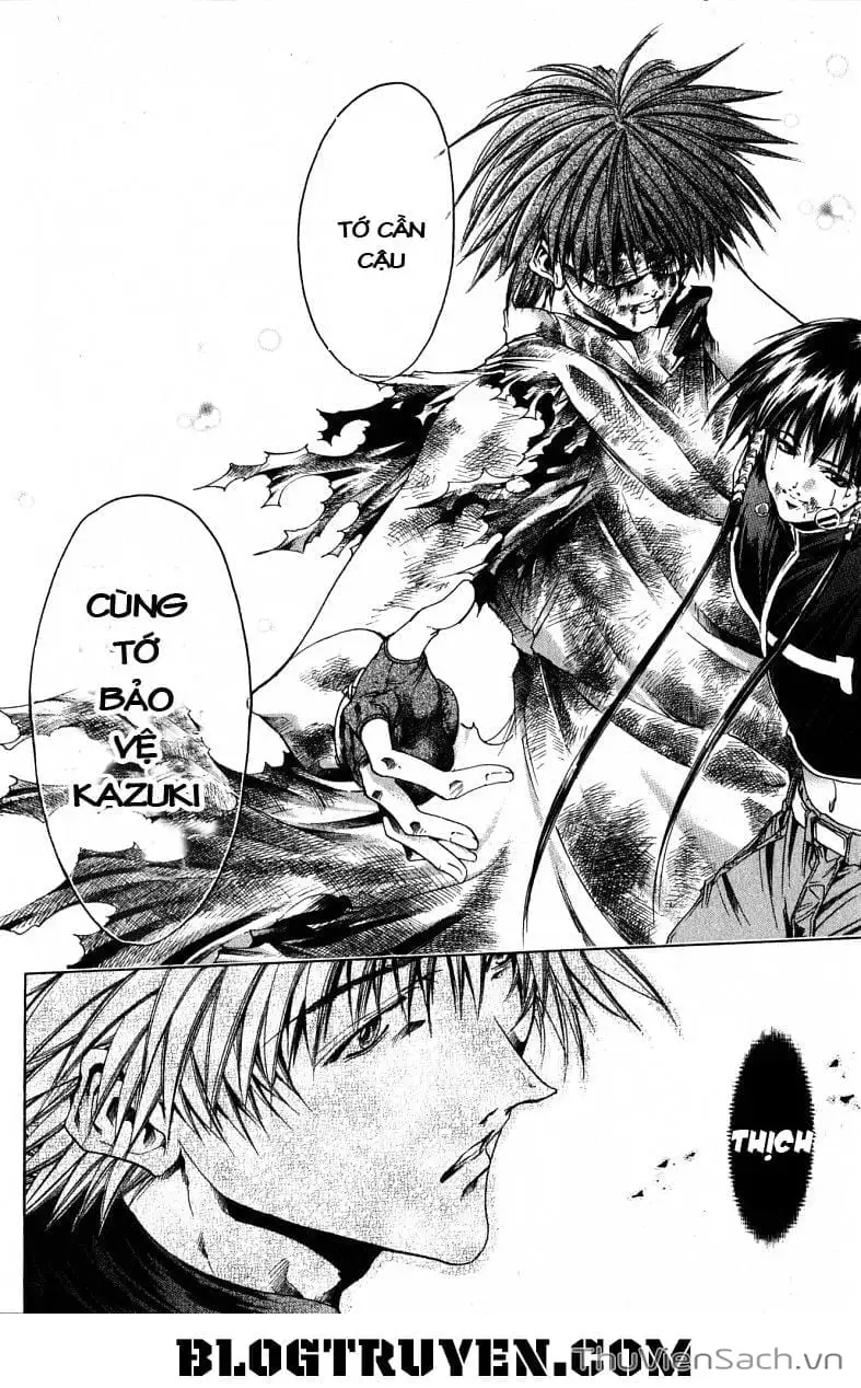 Truyện Tranh Người Thu Hồi - Get Backers trang 8