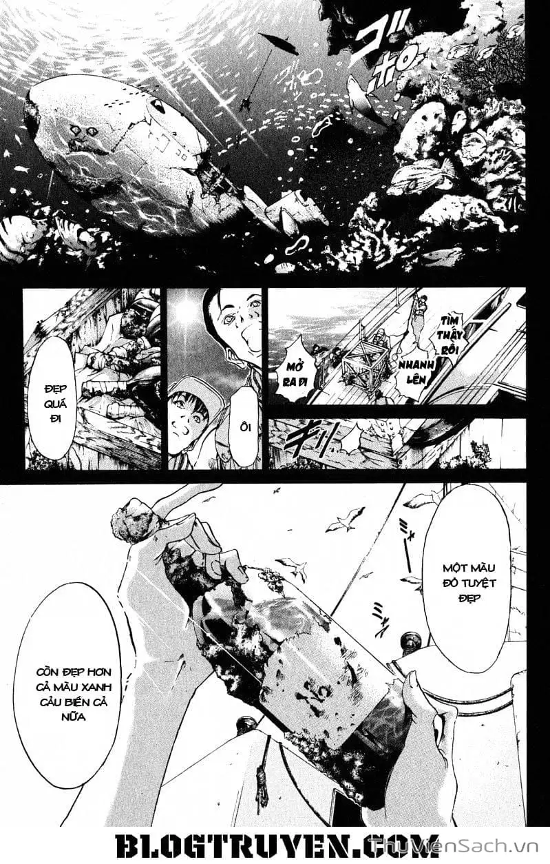 Truyện Tranh Người Thu Hồi - Get Backers trang 8