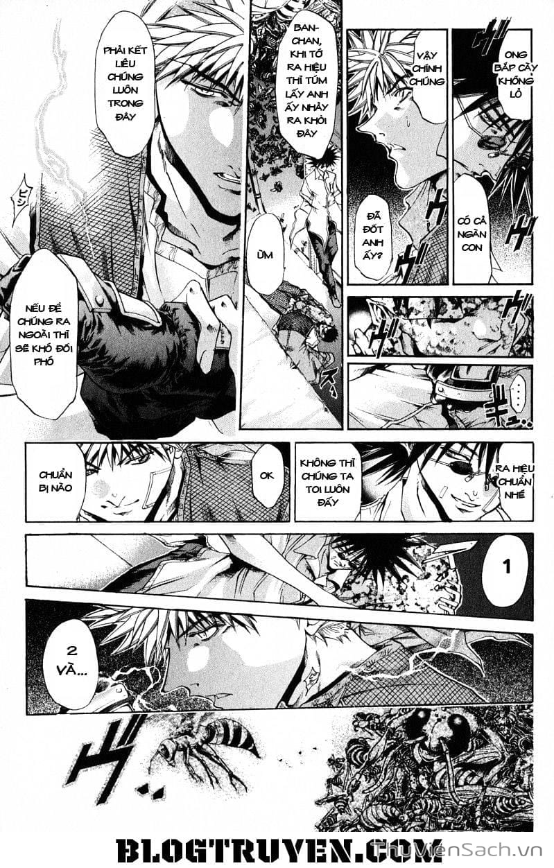 Truyện Tranh Người Thu Hồi - Get Backers trang 8