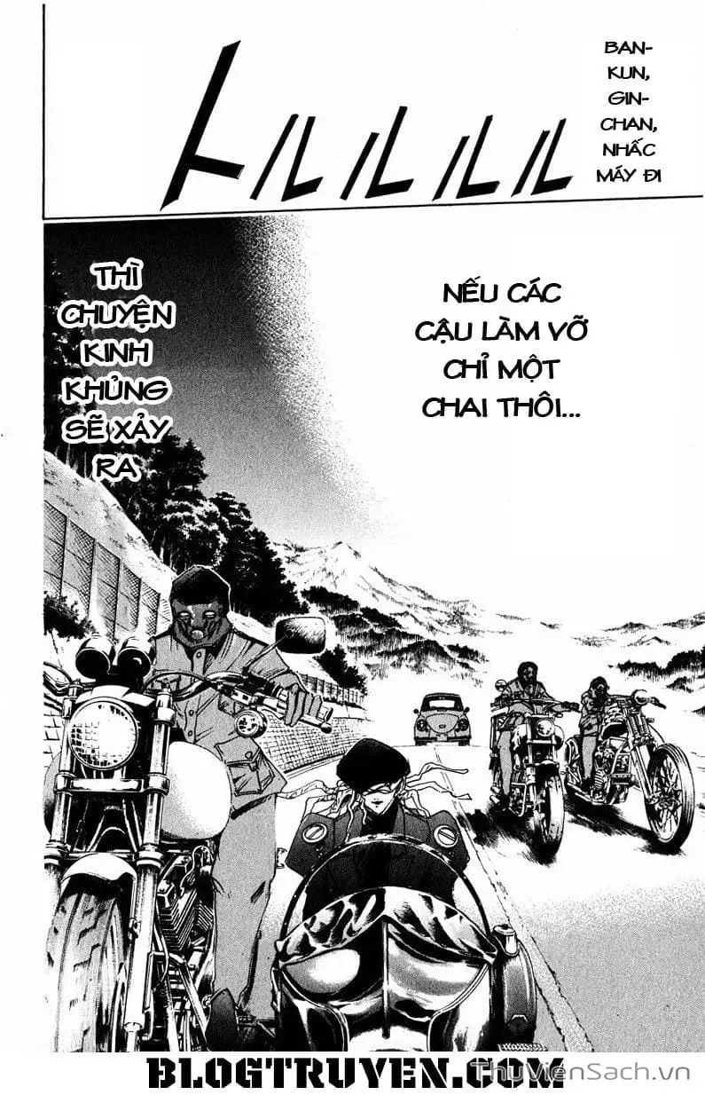 Truyện Tranh Người Thu Hồi - Get Backers trang 8