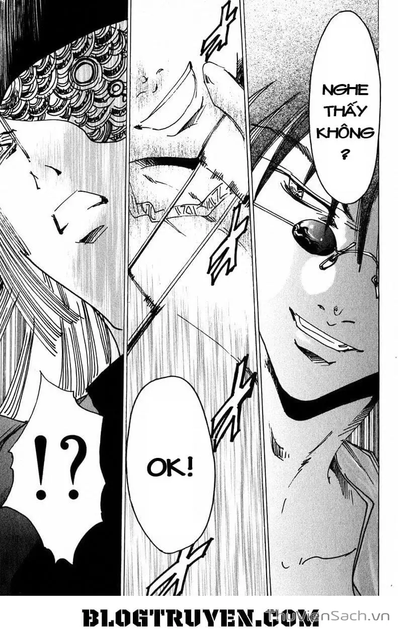 Truyện Tranh Người Thu Hồi - Get Backers trang 8