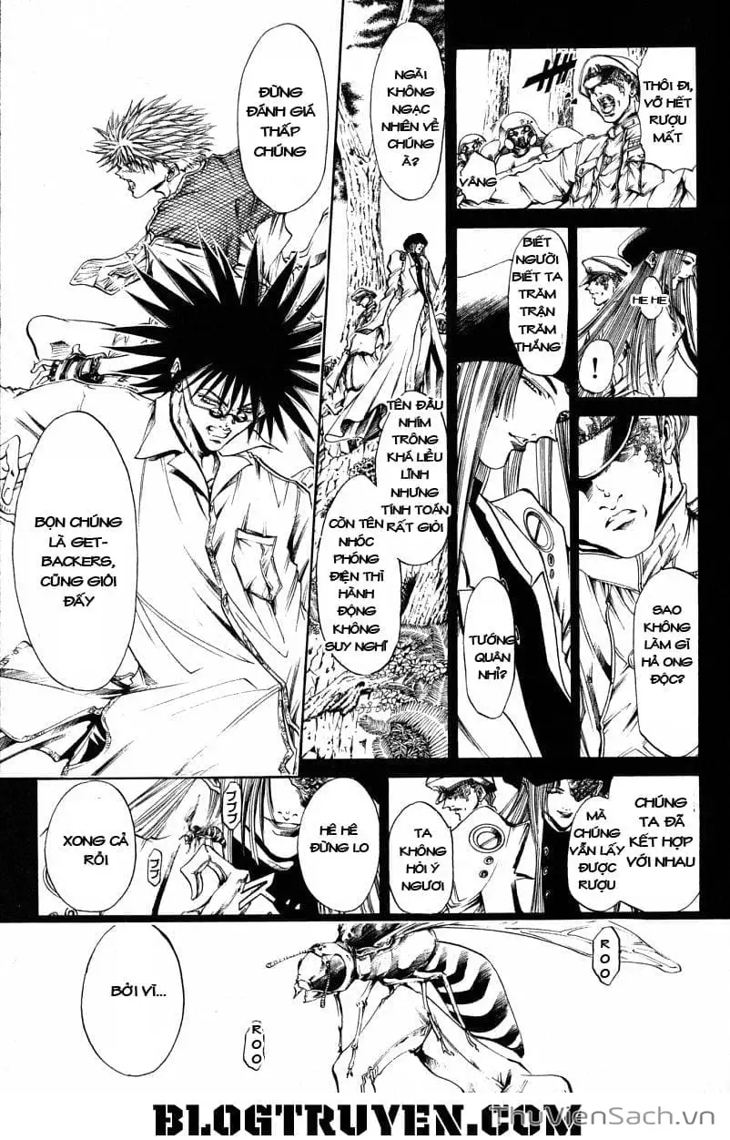 Truyện Tranh Người Thu Hồi - Get Backers trang 8
