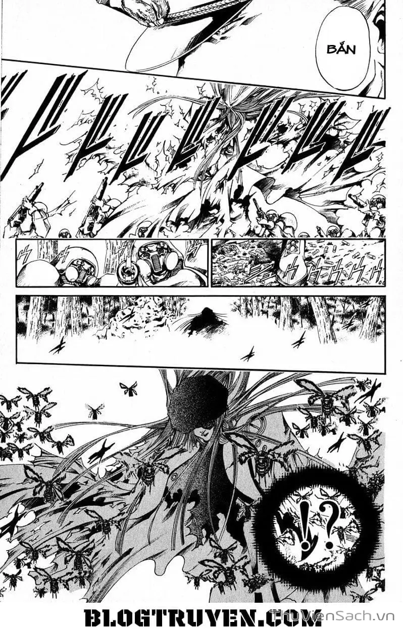 Truyện Tranh Người Thu Hồi - Get Backers trang 8