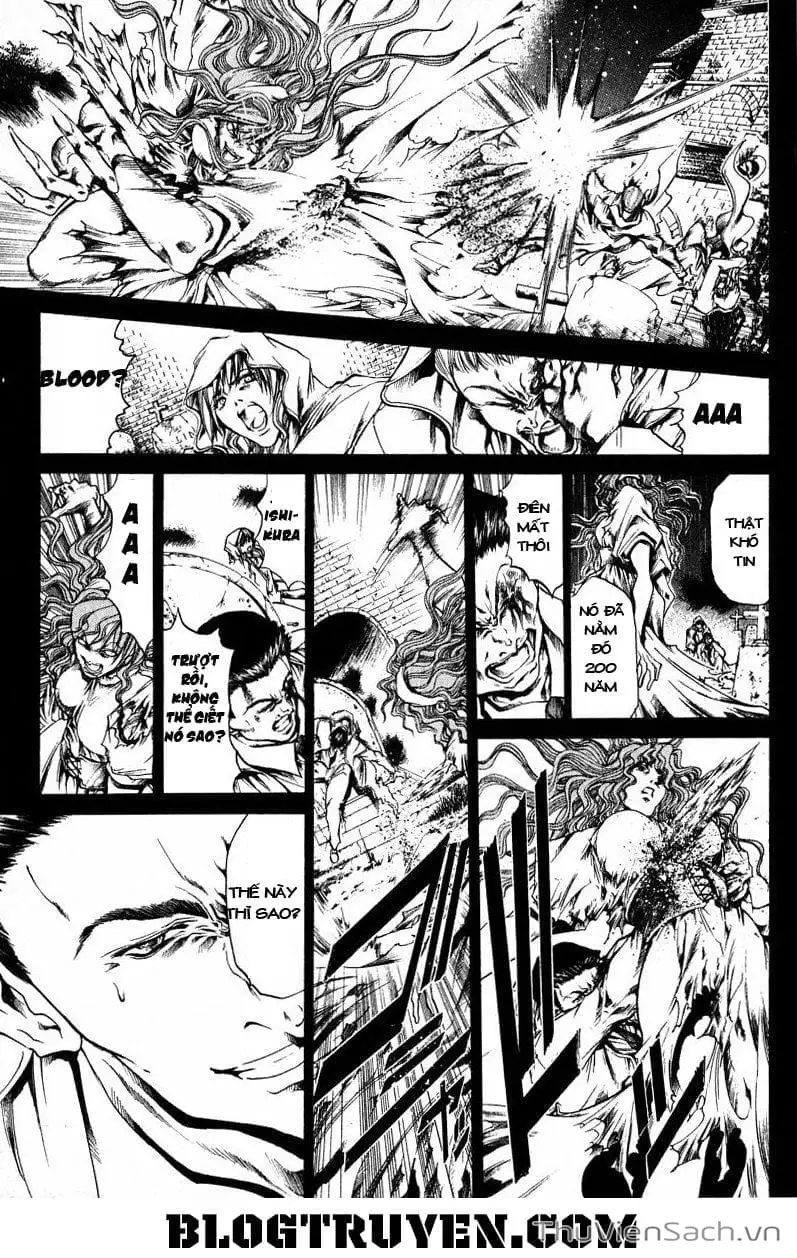 Truyện Tranh Người Thu Hồi - Get Backers trang 8