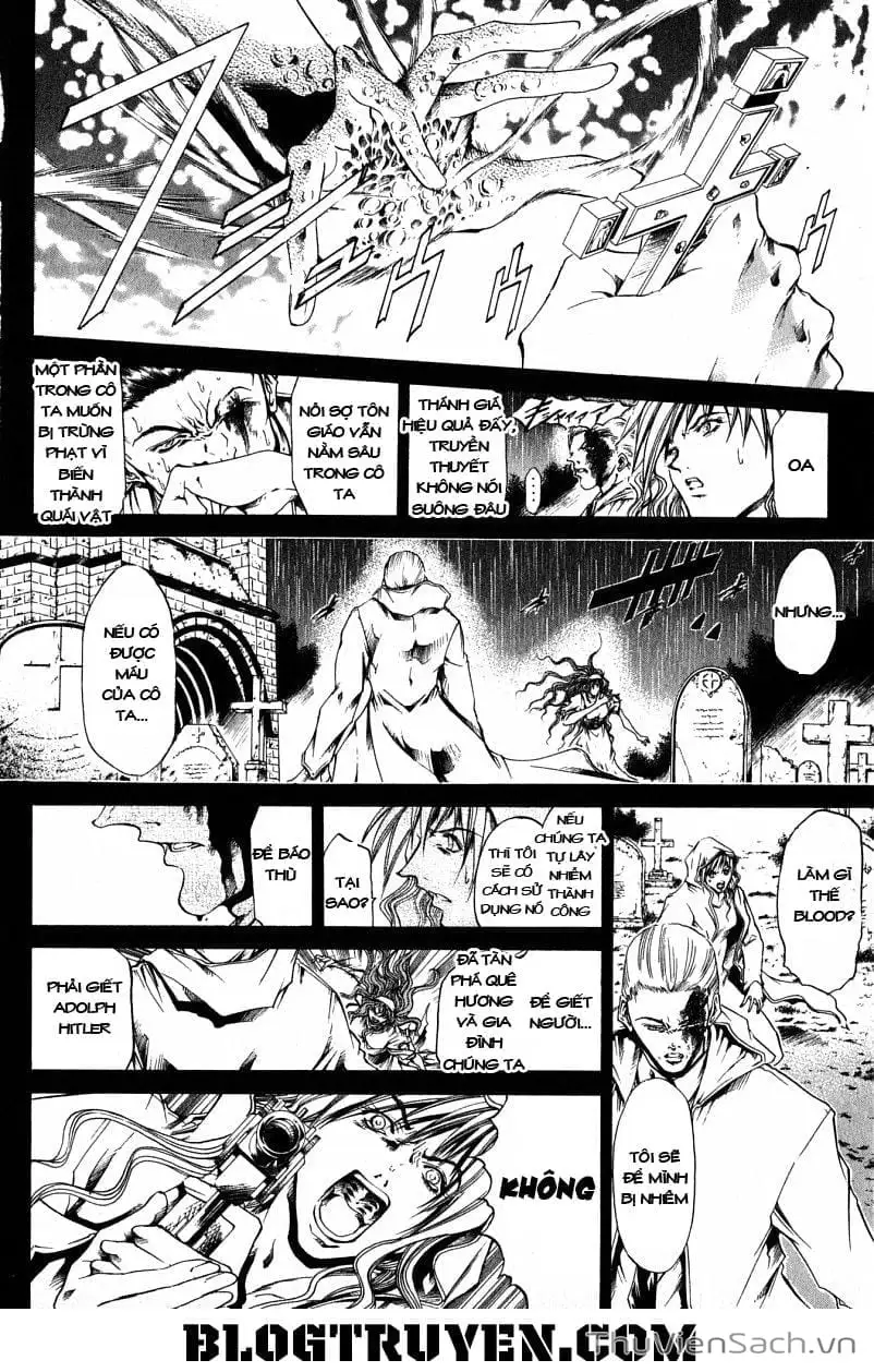 Truyện Tranh Người Thu Hồi - Get Backers trang 8