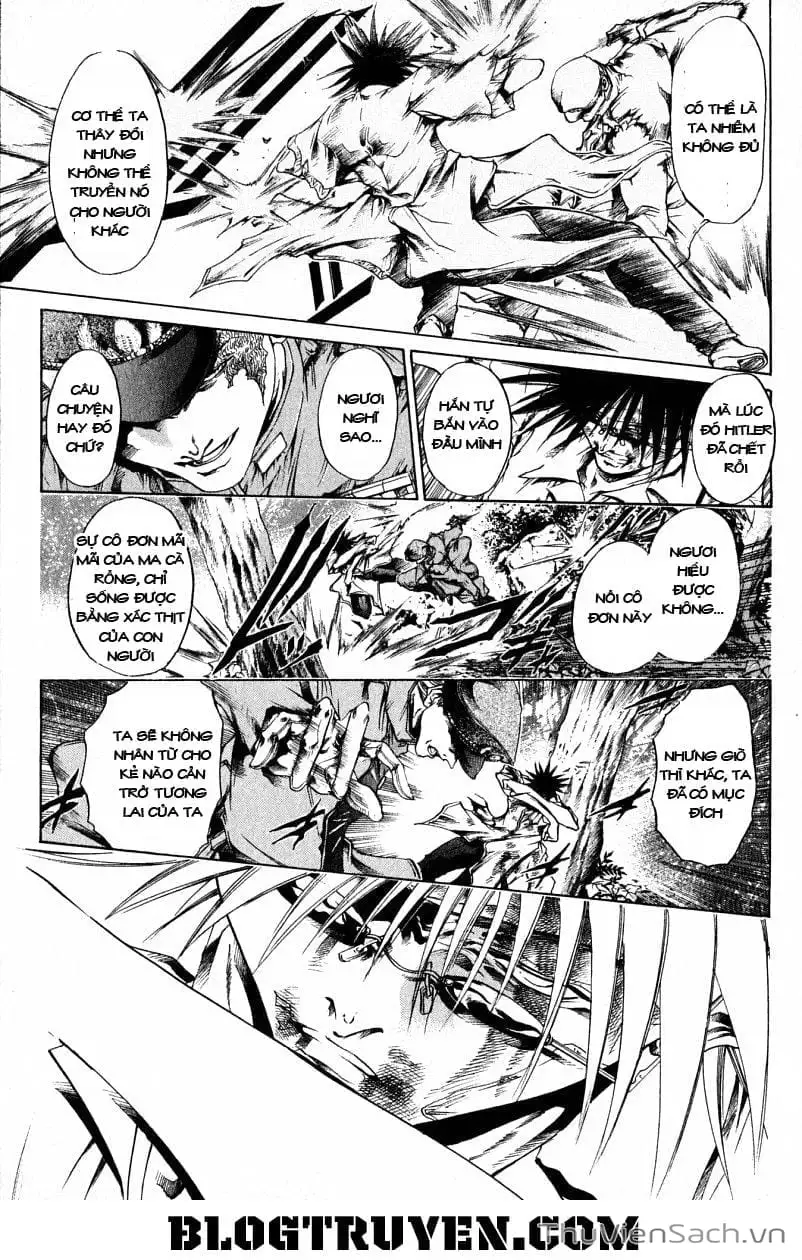 Truyện Tranh Người Thu Hồi - Get Backers trang 8