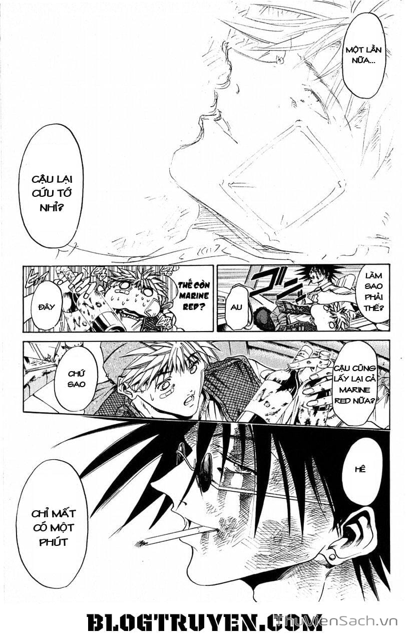 Truyện Tranh Người Thu Hồi - Get Backers trang 8