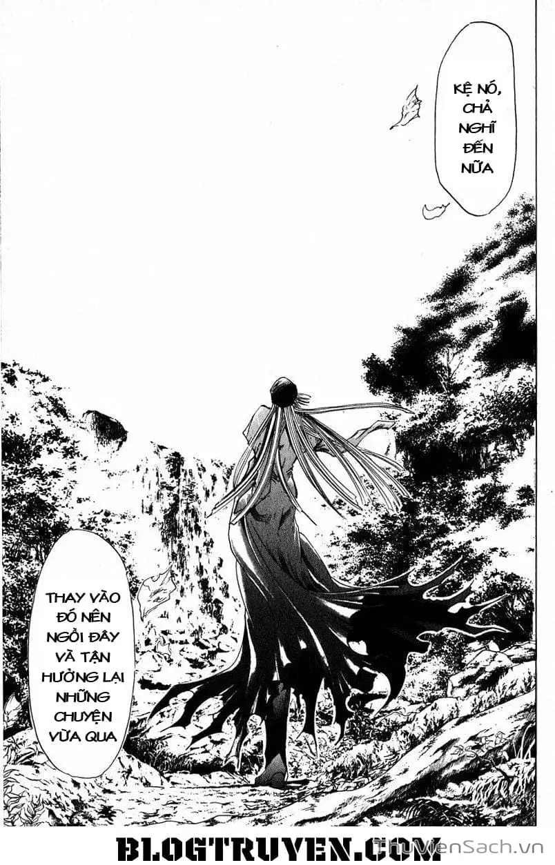 Truyện Tranh Người Thu Hồi - Get Backers trang 8