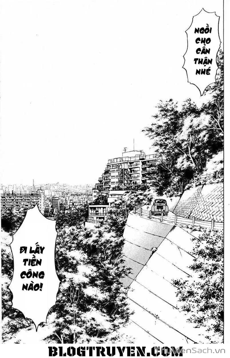 Truyện Tranh Người Thu Hồi - Get Backers trang 8