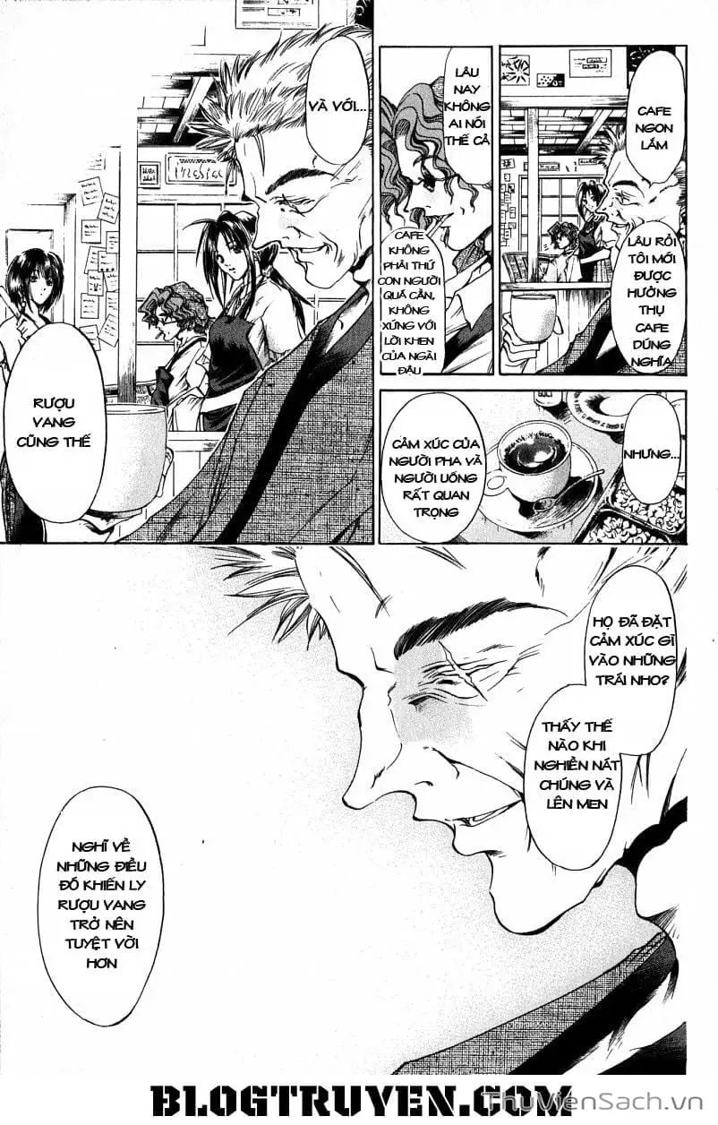 Truyện Tranh Người Thu Hồi - Get Backers trang 8