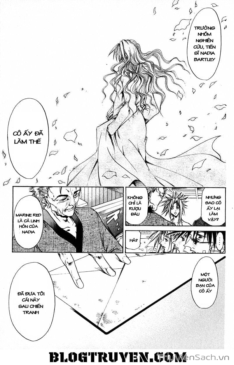 Truyện Tranh Người Thu Hồi - Get Backers trang 8