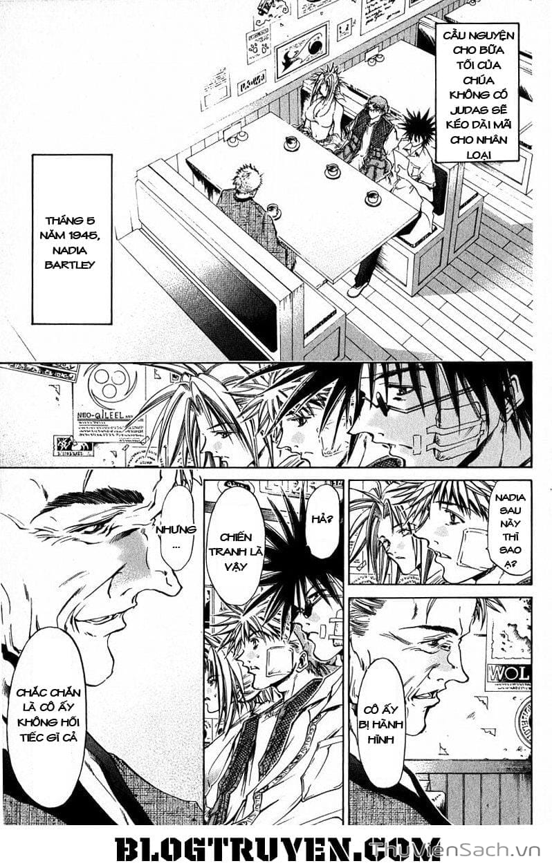 Truyện Tranh Người Thu Hồi - Get Backers trang 8