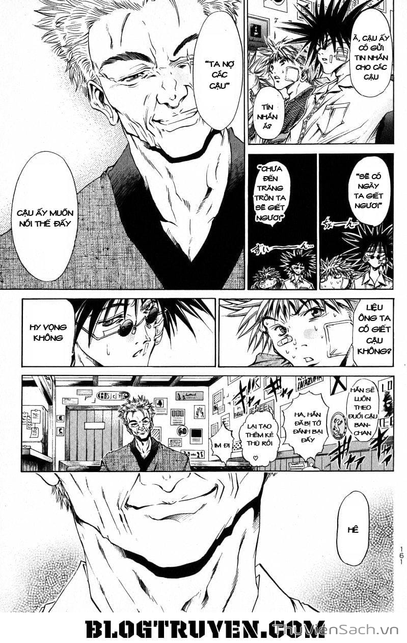 Truyện Tranh Người Thu Hồi - Get Backers trang 8