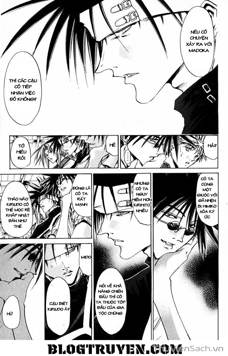 Truyện Tranh Người Thu Hồi - Get Backers trang 8