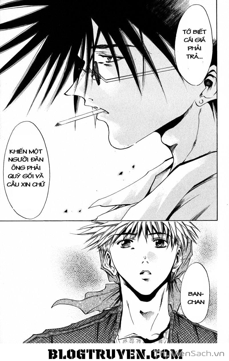 Truyện Tranh Người Thu Hồi - Get Backers trang 8