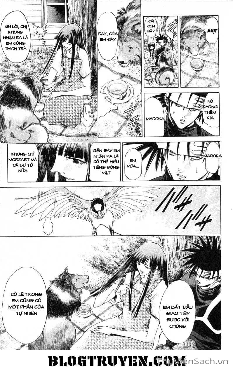 Truyện Tranh Người Thu Hồi - Get Backers trang 8