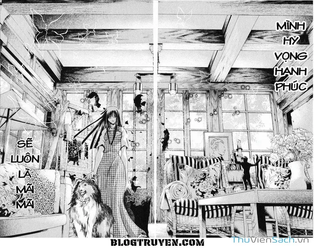 Truyện Tranh Người Thu Hồi - Get Backers trang 8