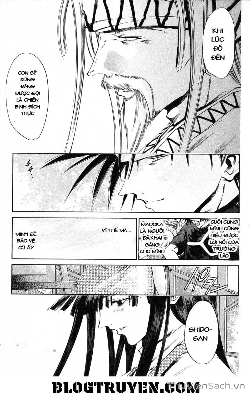 Truyện Tranh Người Thu Hồi - Get Backers trang 8