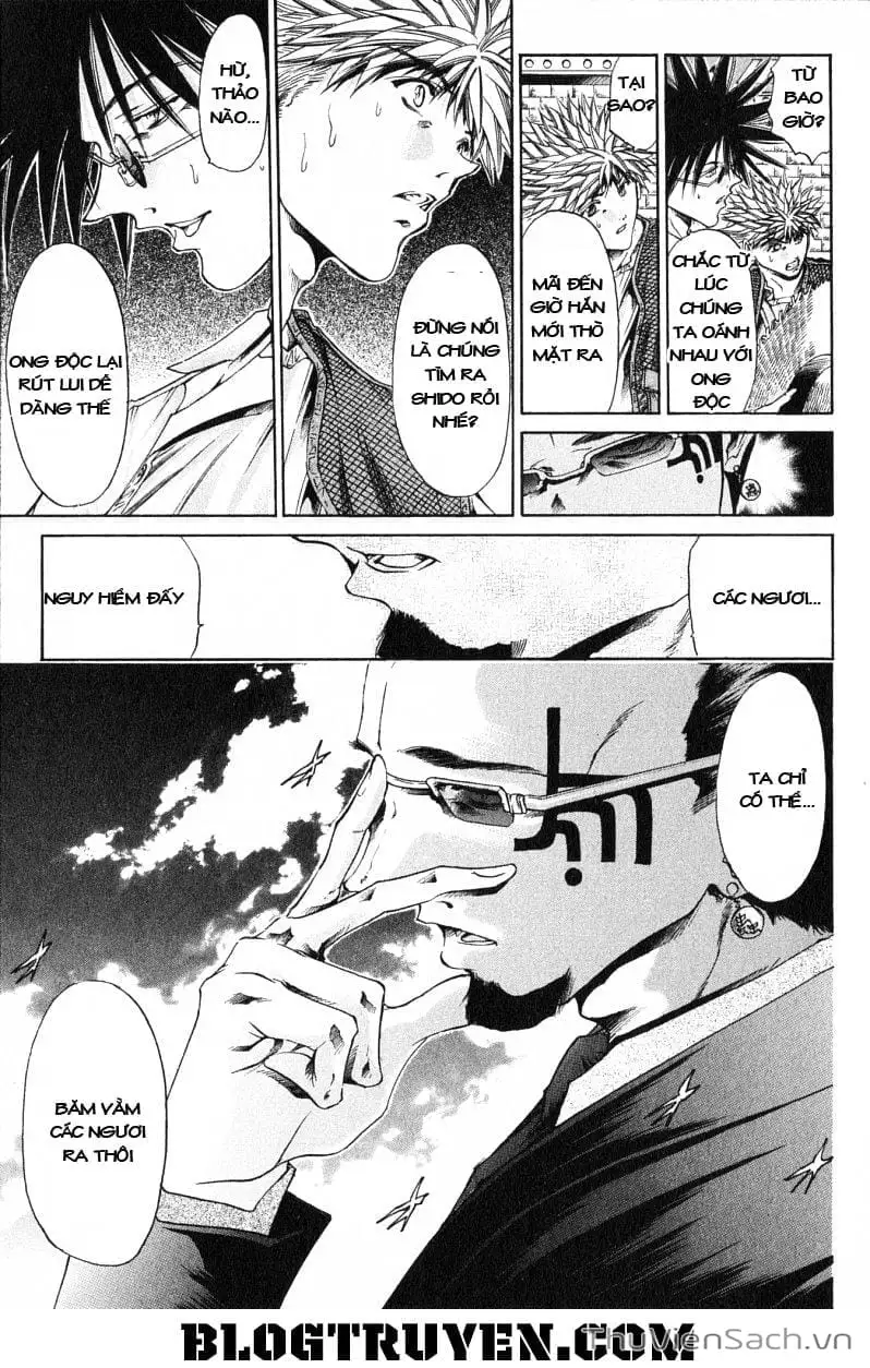 Truyện Tranh Người Thu Hồi - Get Backers trang 8