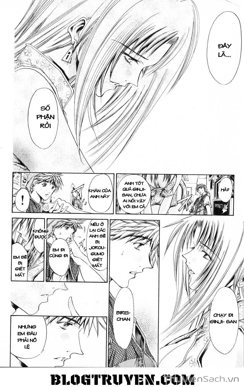 Truyện Tranh Người Thu Hồi - Get Backers trang 8