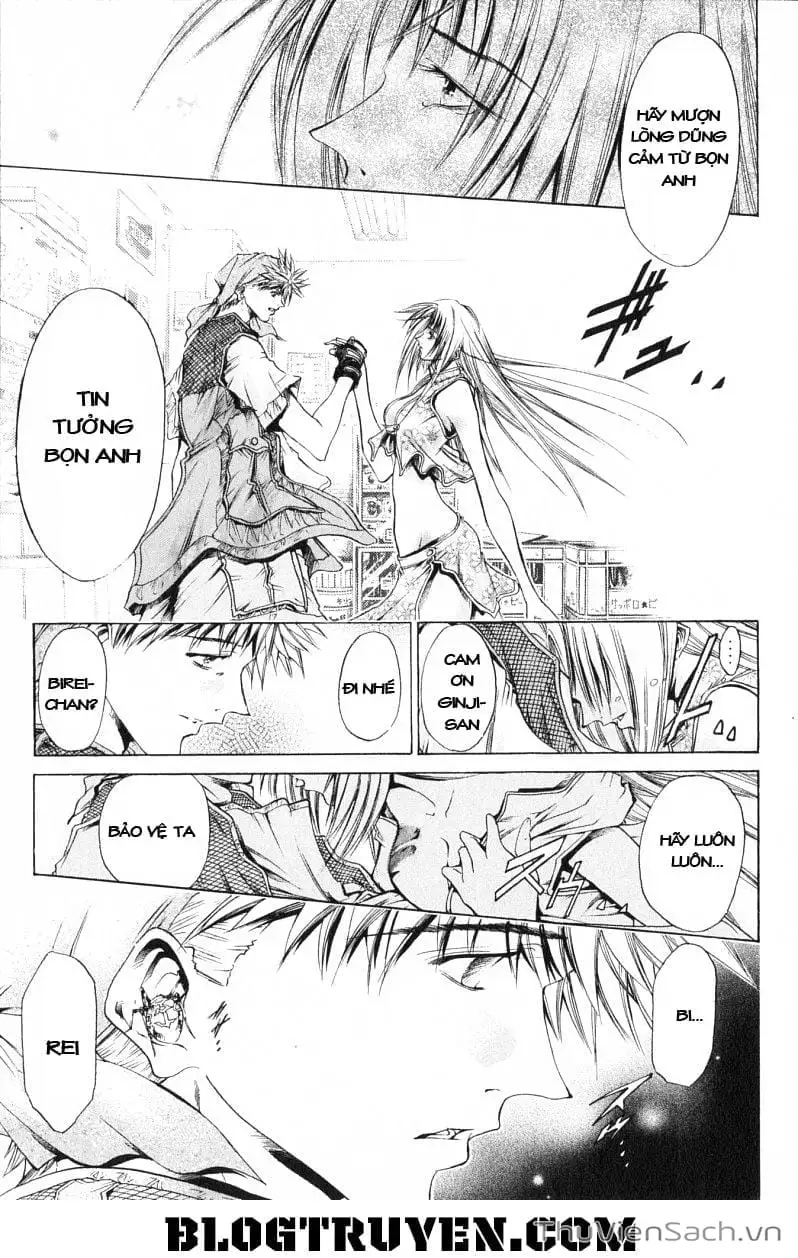 Truyện Tranh Người Thu Hồi - Get Backers trang 8