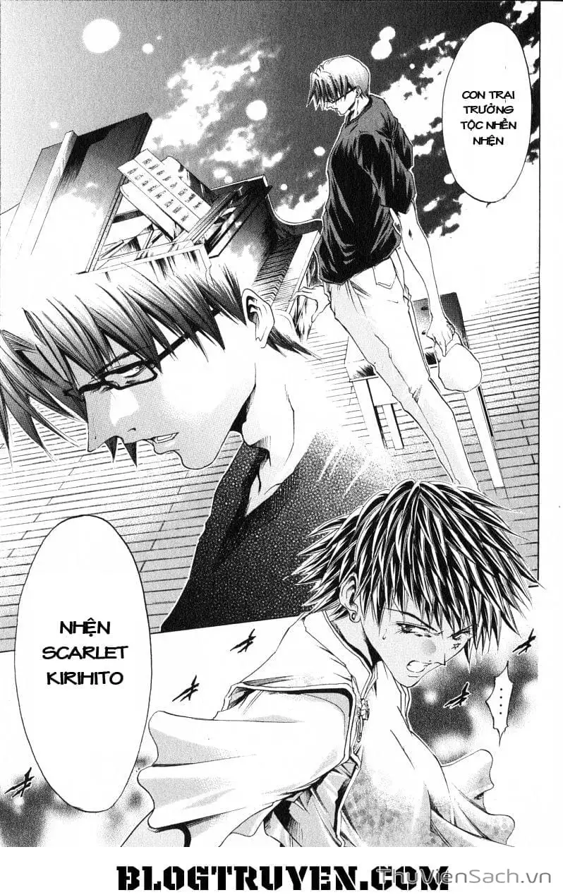 Truyện Tranh Người Thu Hồi - Get Backers trang 8