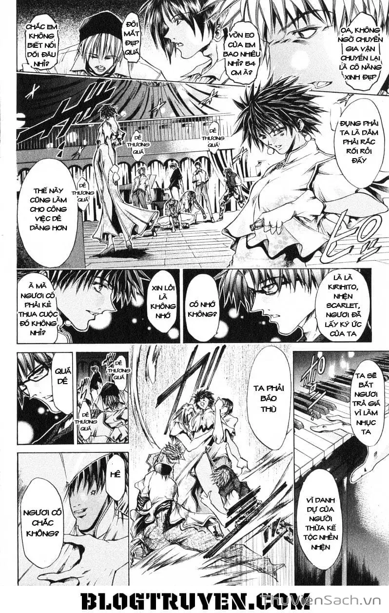 Truyện Tranh Người Thu Hồi - Get Backers trang 8