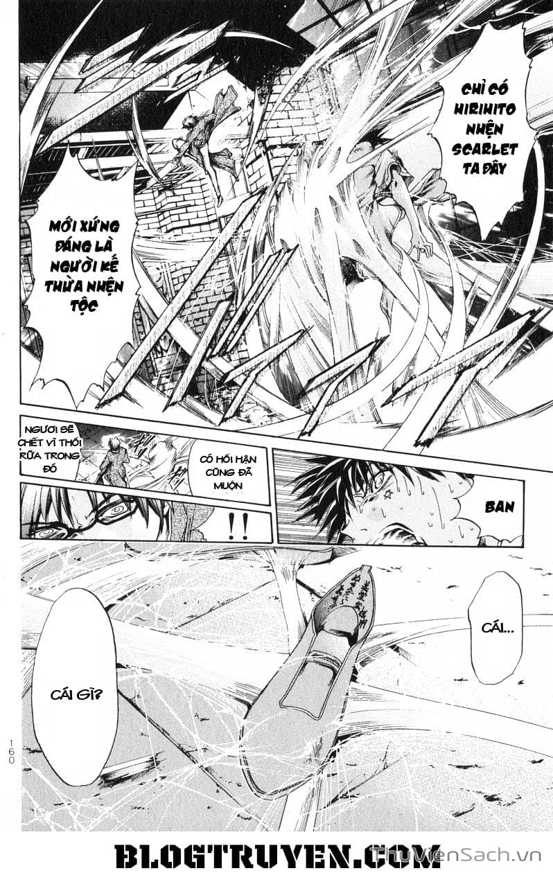 Truyện Tranh Người Thu Hồi - Get Backers trang 8