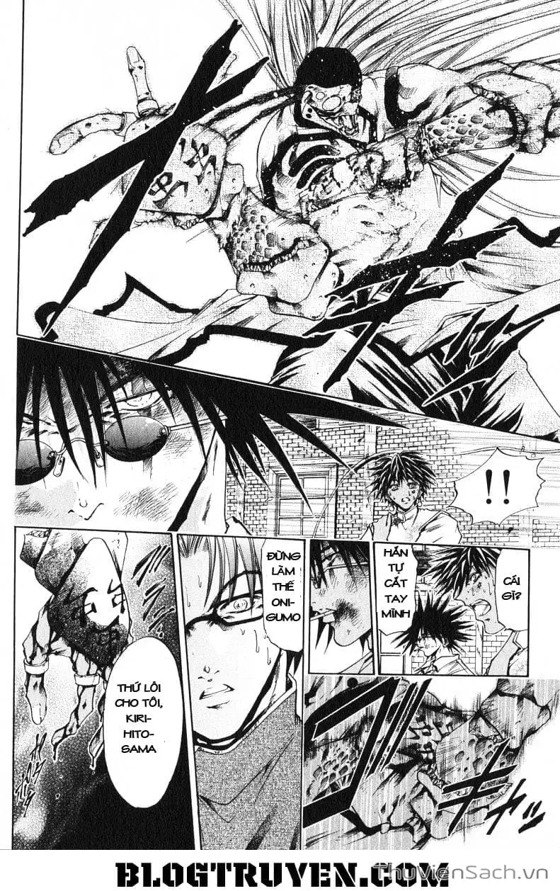 Truyện Tranh Người Thu Hồi - Get Backers trang 8