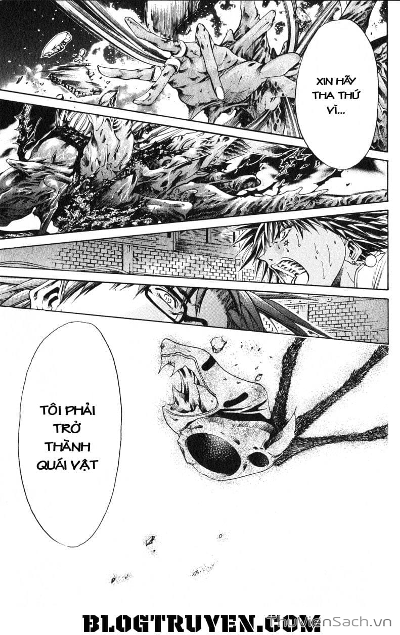 Truyện Tranh Người Thu Hồi - Get Backers trang 8