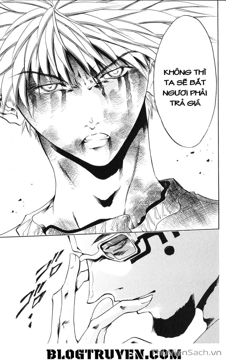 Truyện Tranh Người Thu Hồi - Get Backers trang 8