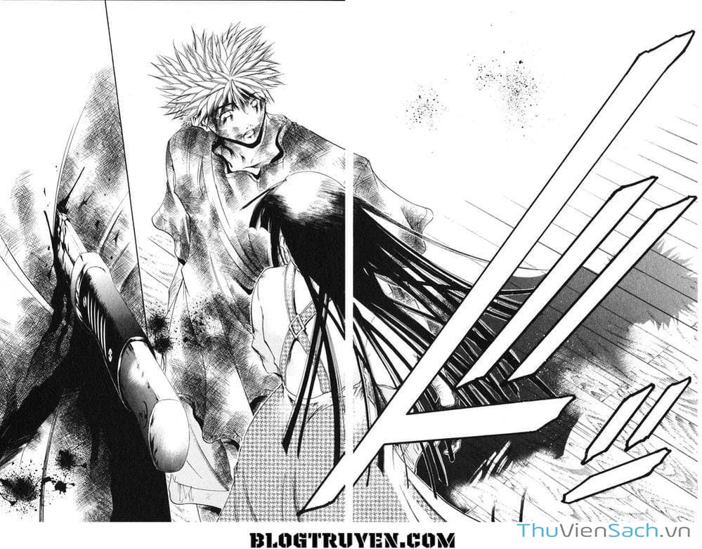 Truyện Tranh Người Thu Hồi - Get Backers trang 8