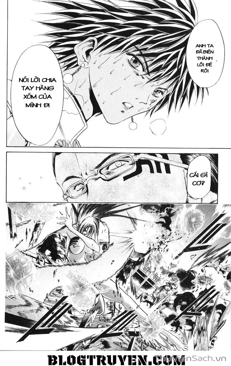 Truyện Tranh Người Thu Hồi - Get Backers trang 8