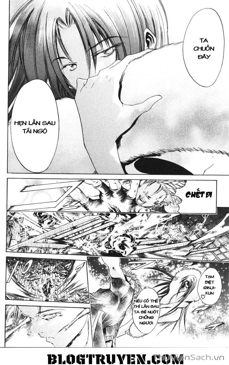 Truyện Tranh Người Thu Hồi - Get Backers trang 8