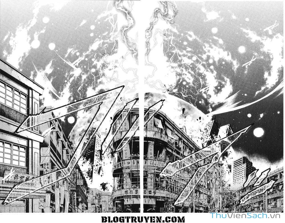 Truyện Tranh Người Thu Hồi - Get Backers trang 8