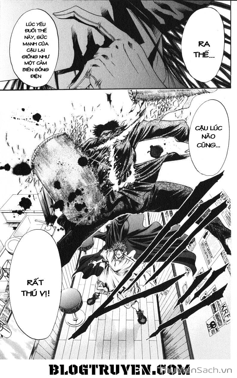 Truyện Tranh Người Thu Hồi - Get Backers trang 8