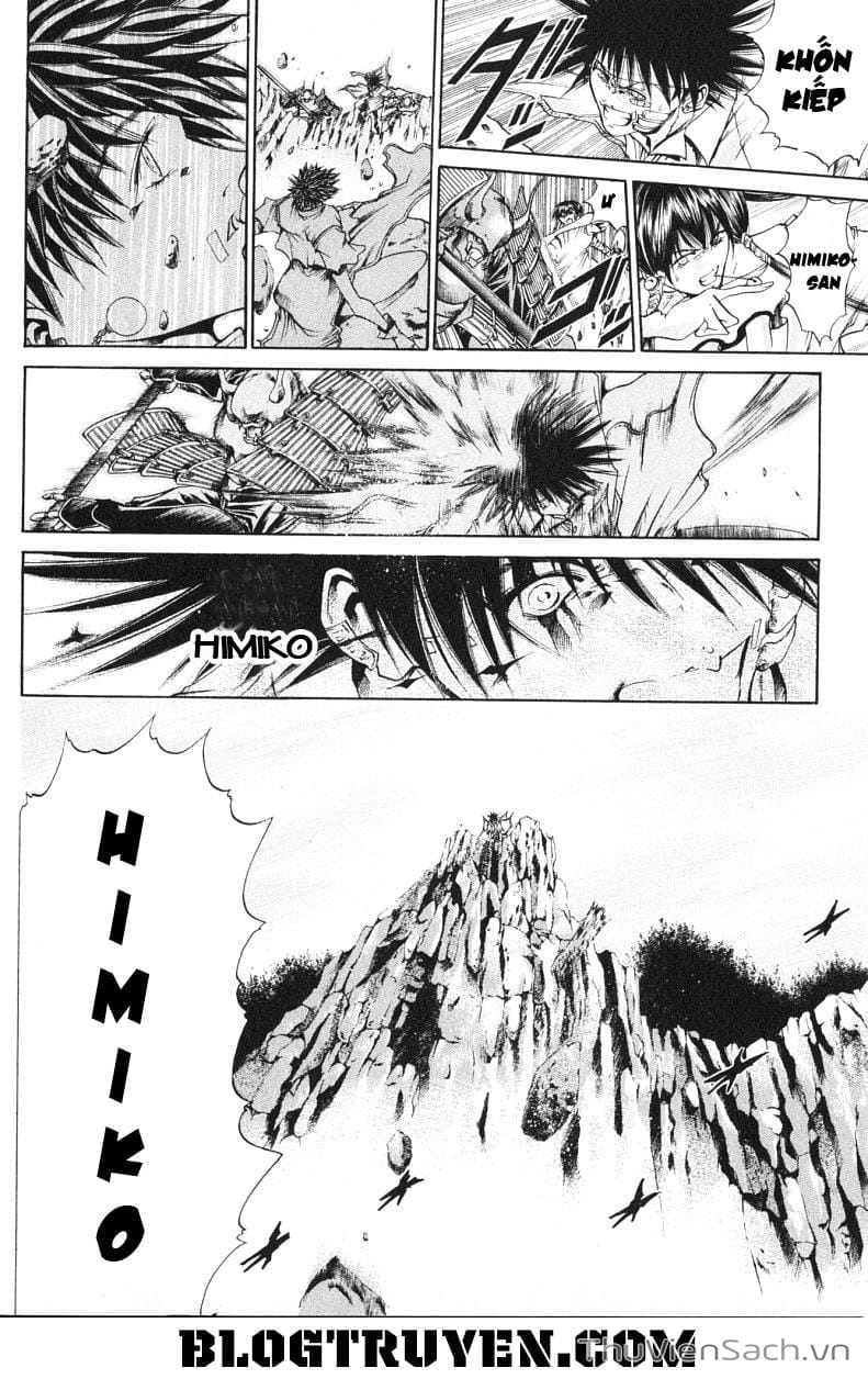 Truyện Tranh Người Thu Hồi - Get Backers trang 8