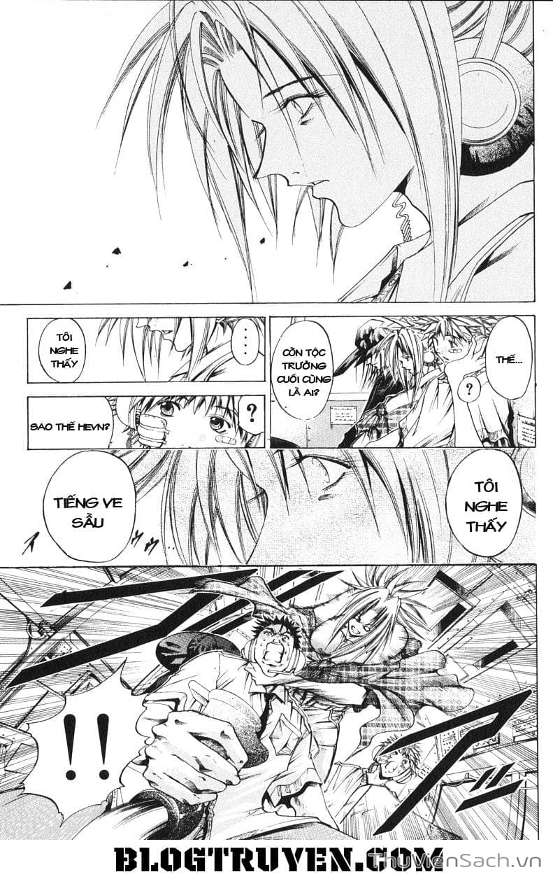 Truyện Tranh Người Thu Hồi - Get Backers trang 8