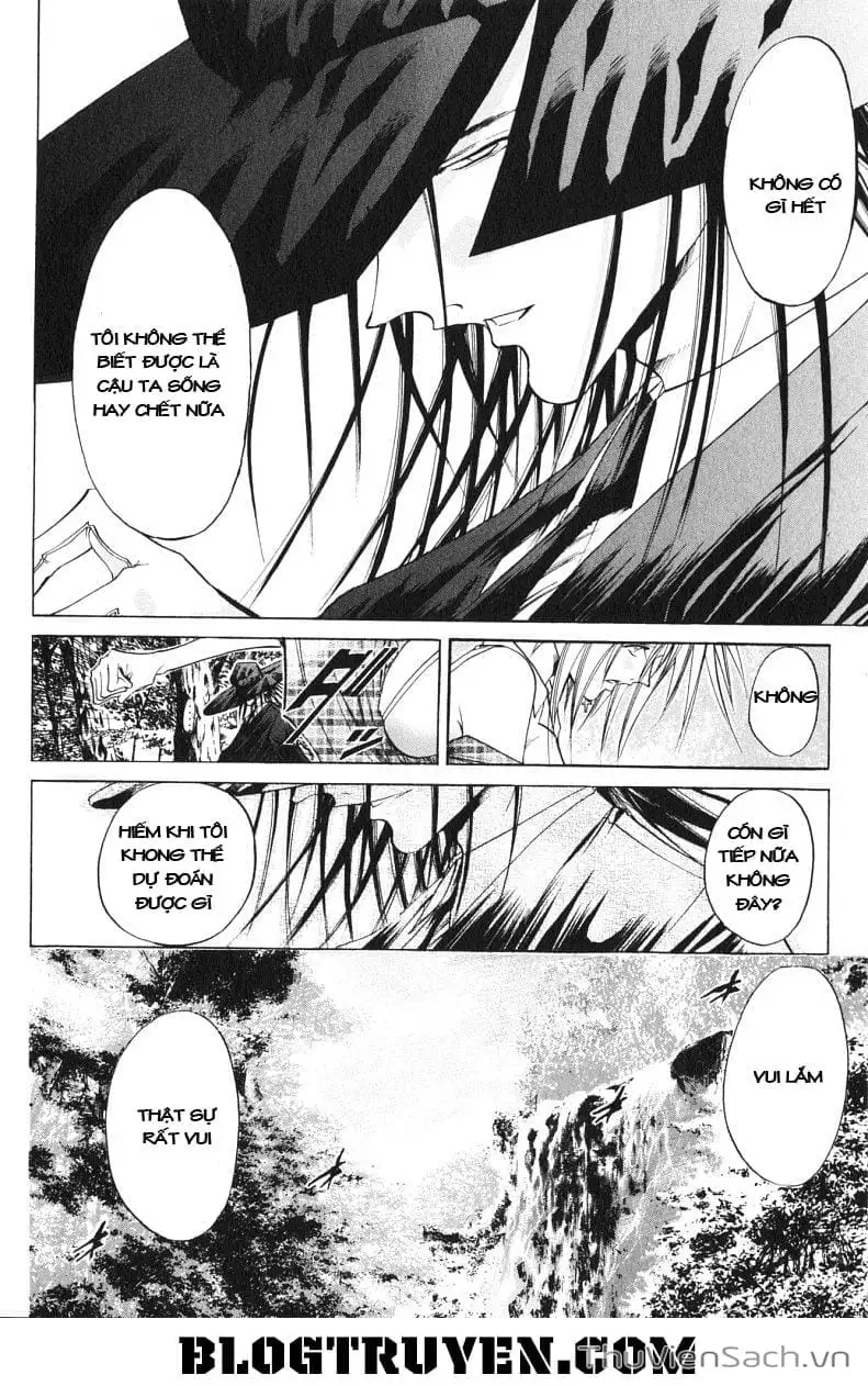 Truyện Tranh Người Thu Hồi - Get Backers trang 8