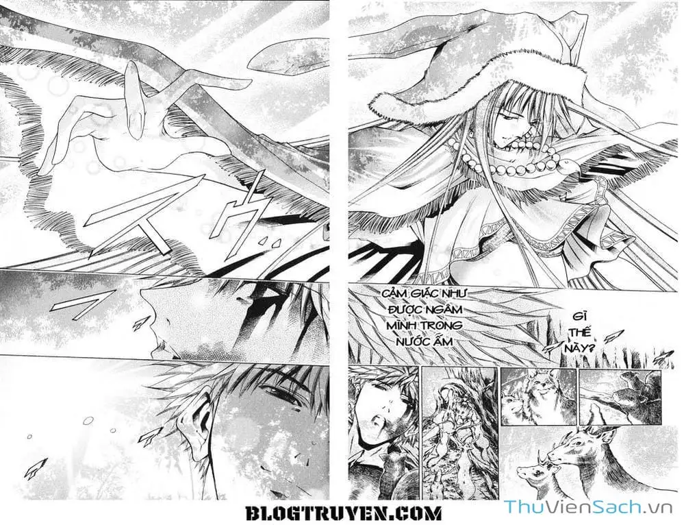 Truyện Tranh Người Thu Hồi - Get Backers trang 8