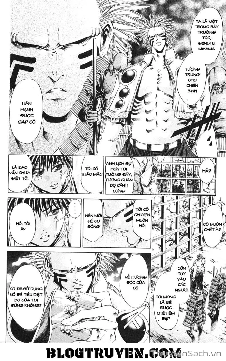 Truyện Tranh Người Thu Hồi - Get Backers trang 8