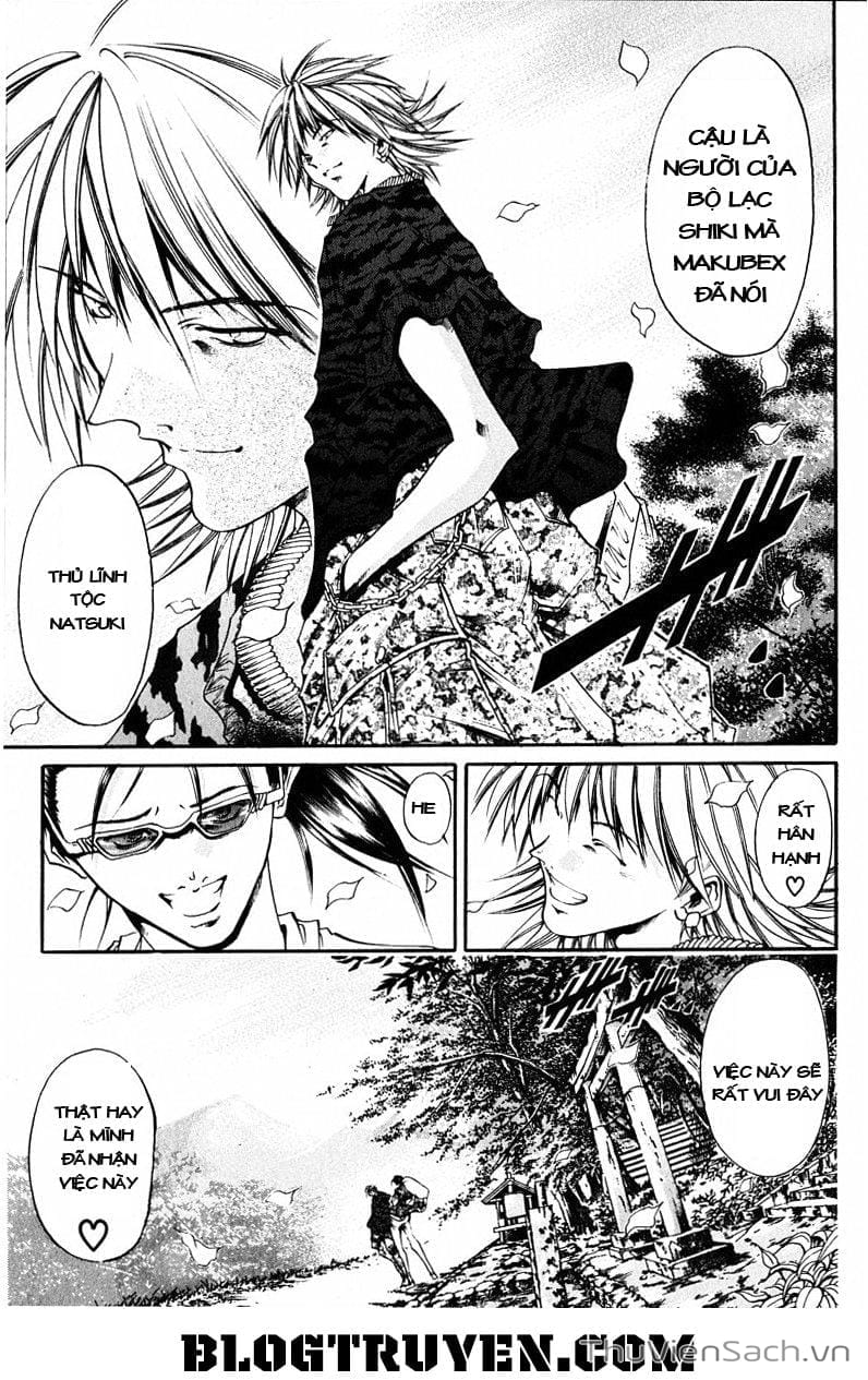 Truyện Tranh Người Thu Hồi - Get Backers trang 8