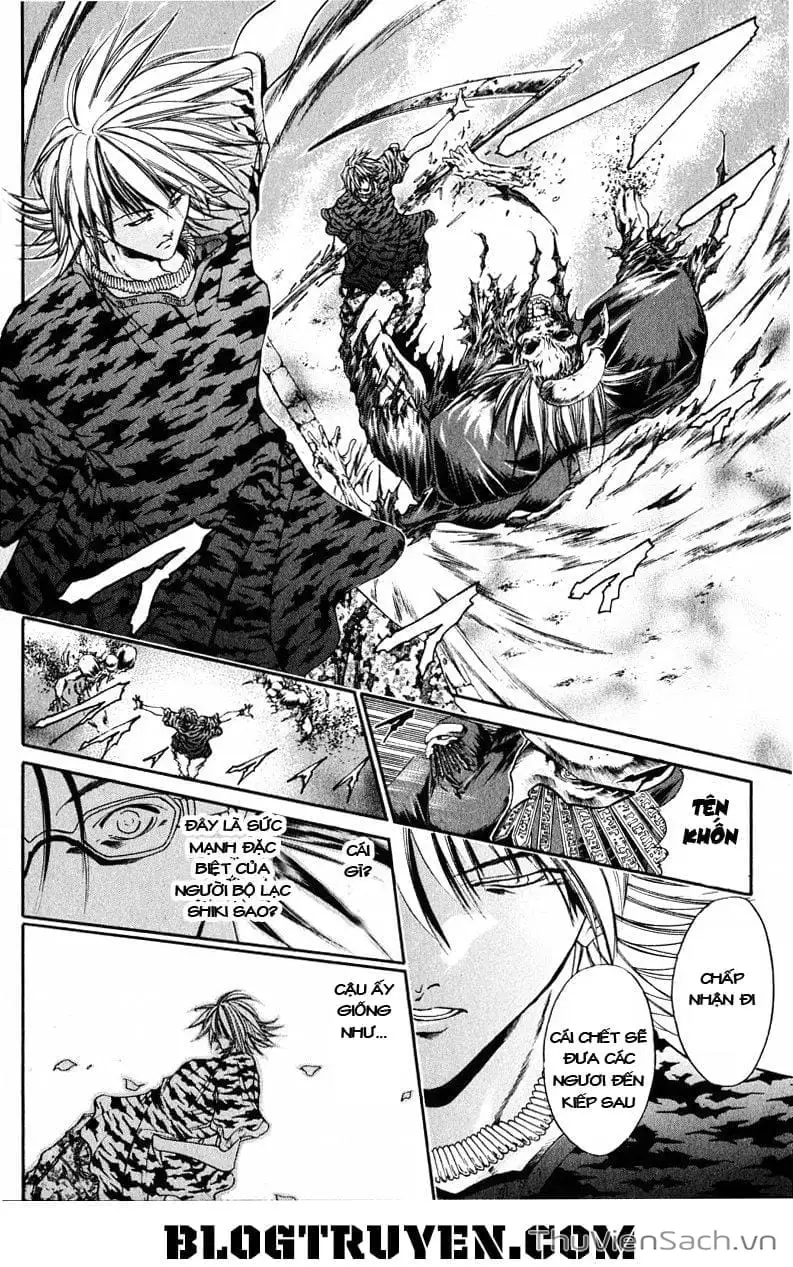 Truyện Tranh Người Thu Hồi - Get Backers trang 8