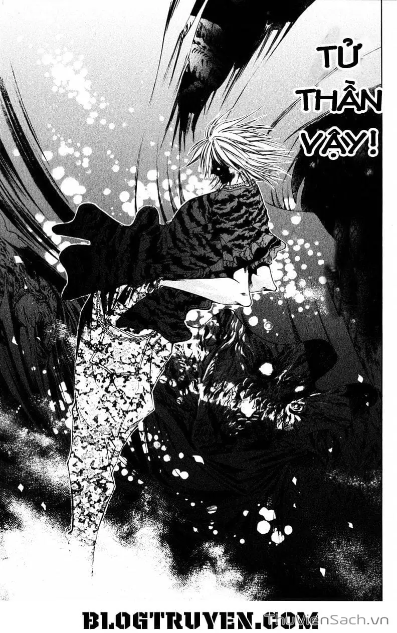 Truyện Tranh Người Thu Hồi - Get Backers trang 8