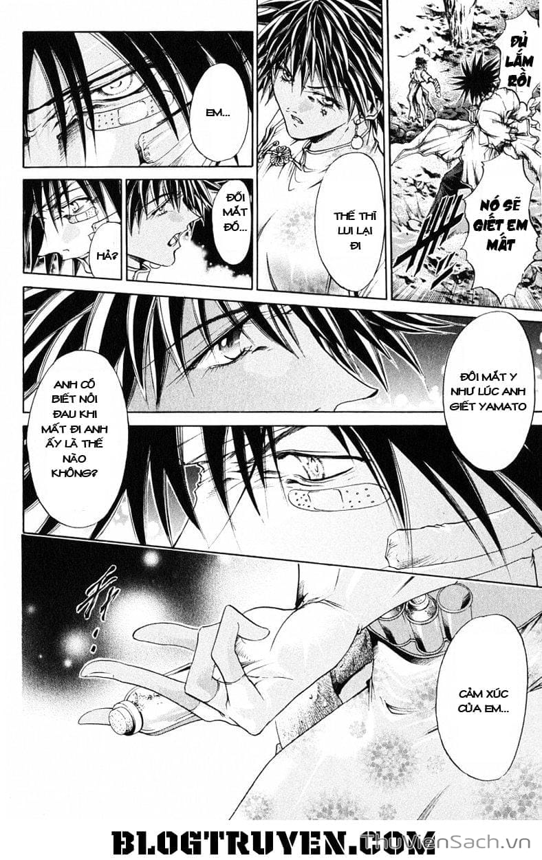 Truyện Tranh Người Thu Hồi - Get Backers trang 8