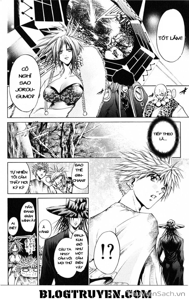 Truyện Tranh Người Thu Hồi - Get Backers trang 8