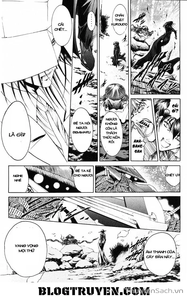 Truyện Tranh Người Thu Hồi - Get Backers trang 8