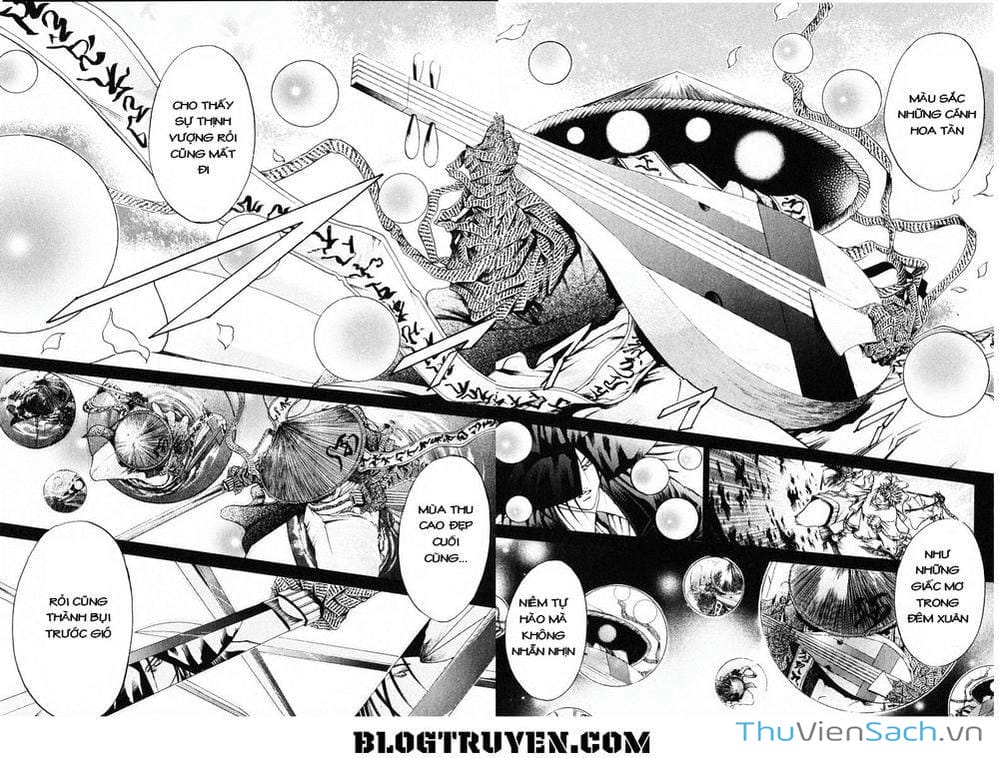 Truyện Tranh Người Thu Hồi - Get Backers trang 8