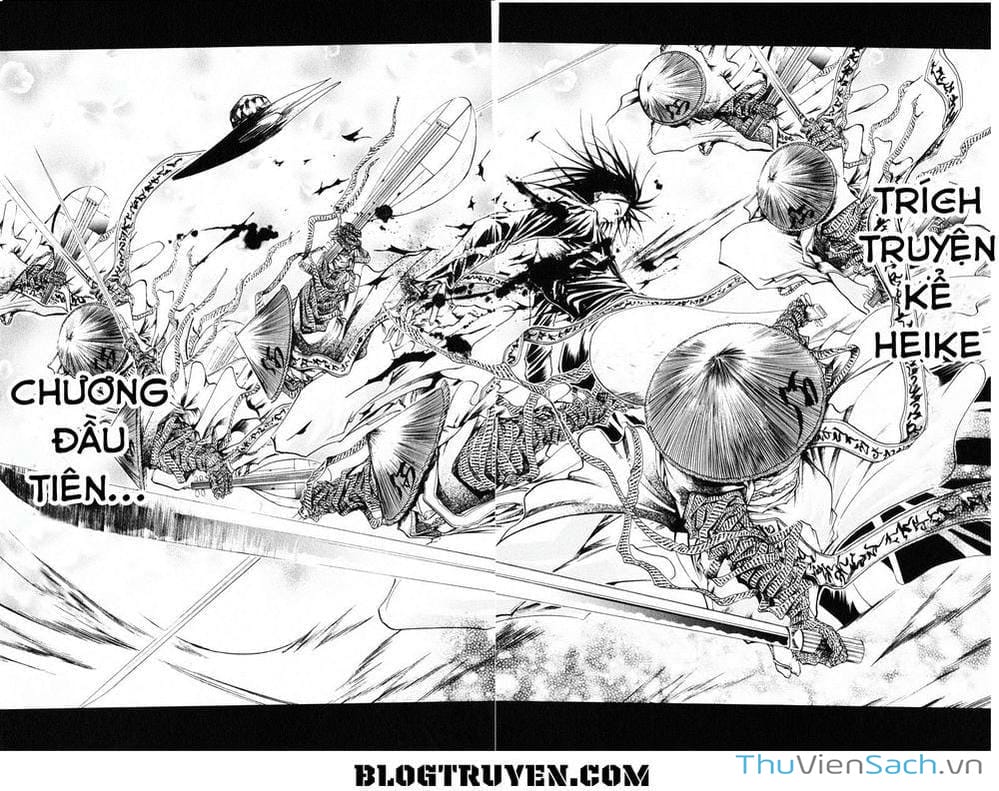 Truyện Tranh Người Thu Hồi - Get Backers trang 8