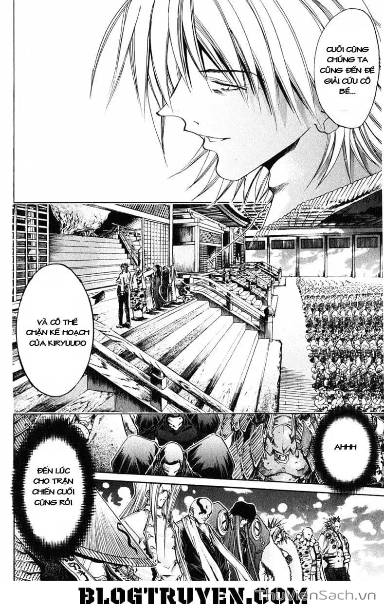 Truyện Tranh Người Thu Hồi - Get Backers trang 8